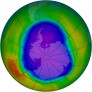 Antarctic Ozone 1994-09-30